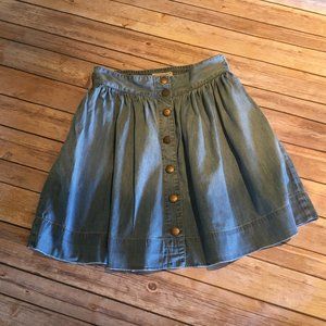 Current/Elliot Lollipop Faired Skirt